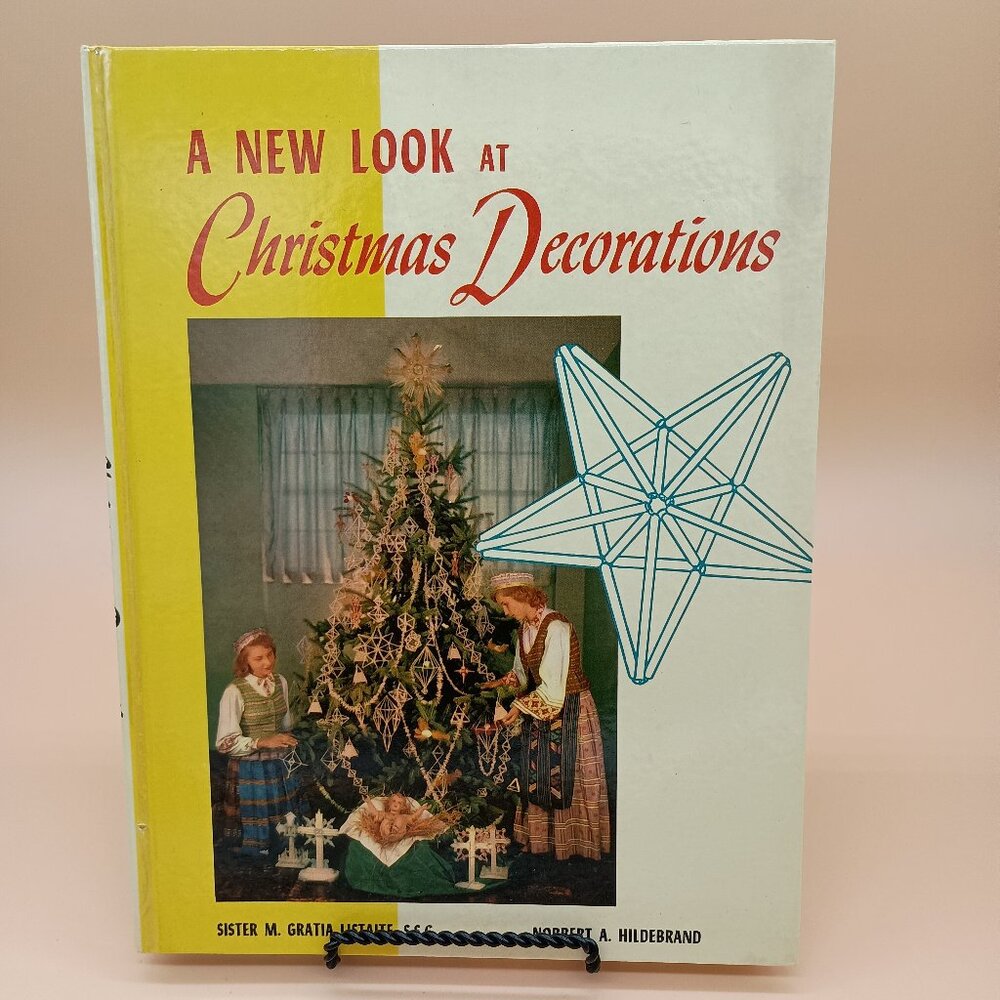 A New Look at Christmas Decorations 1957 Museum of Science and Industry Chicago